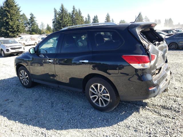 5N1AR2MMXFC672539 Nissan Pathfinder S
