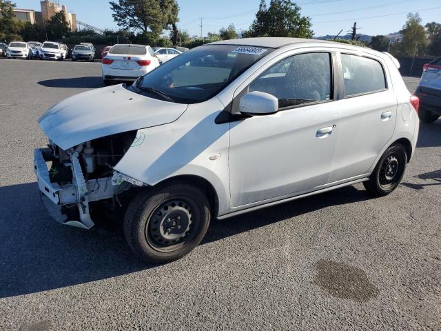 2018 Mitsubishi Mirage ES