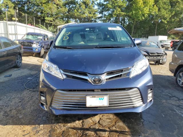5TDYZ3DC7KS005100 Toyota SIENNA XLE