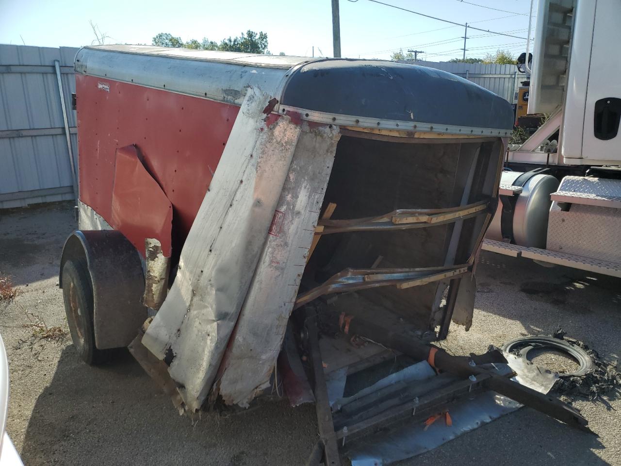 2008 Utility All Models Trailer