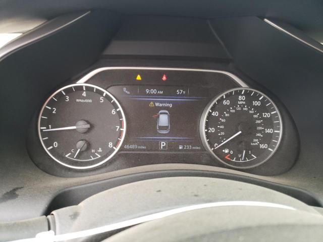 5N1AZ2MJ1KN143064 Nissan MURANO S