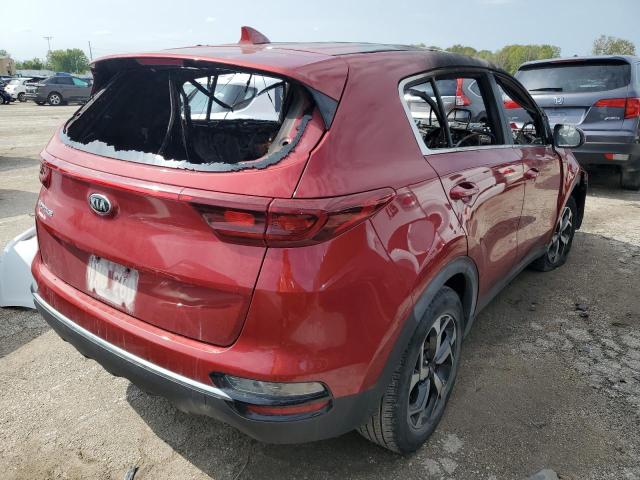KNDPM3AC1N7004571 KIA Sportage Lx