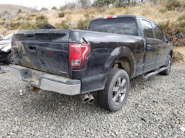 1FTFW1EF3FKD38906 Ford F150 Supercrew
