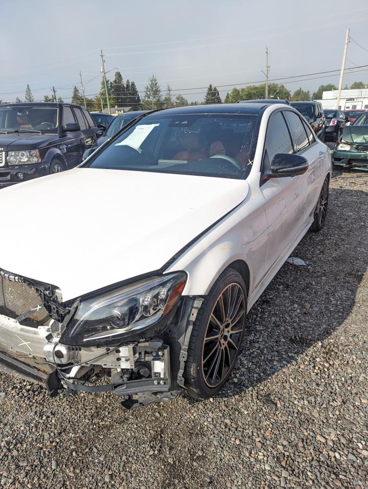 55SWF8EB6LU334717 2020 Mercedes-Benz C 300 4Matic