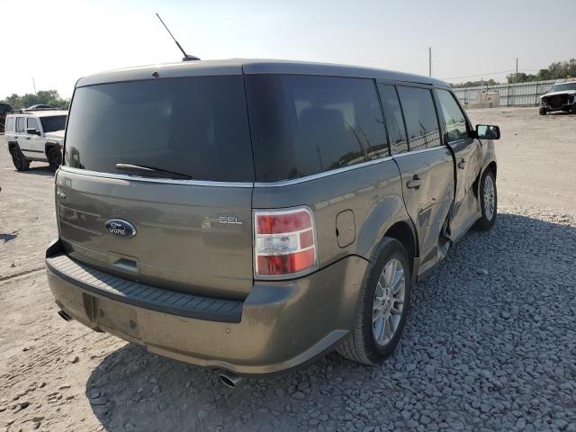 2FMGK5C82EBD22826 Ford FLEX SEL