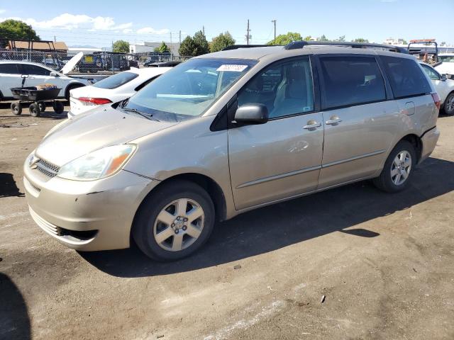 2004 Toyota Sienna CE