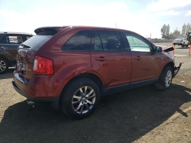 2FMDK3JC7EBB56169 Ford EDGE SEL