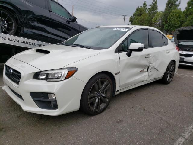 2017 Subaru WRX Limited