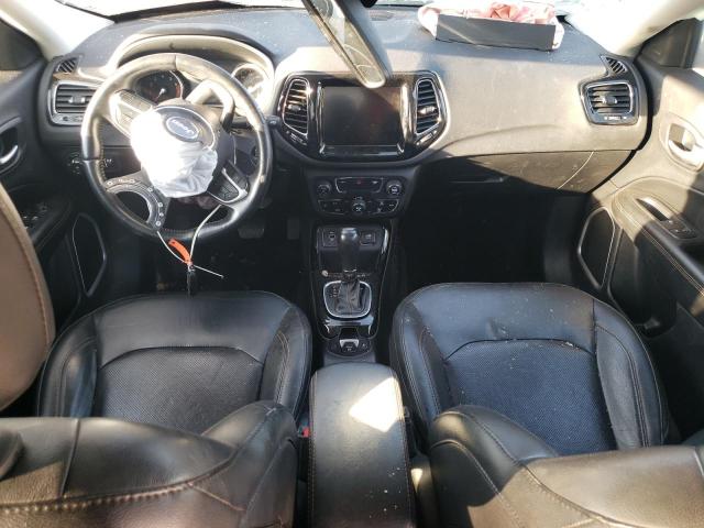 3C4NJCCB9KT663123 Jeep Compass Limited