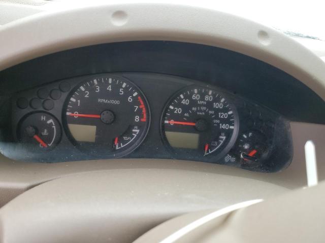 1N6AD0CW6HN702392 Nissan Frontier Sv