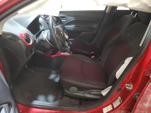 2019 MITSUBISHI MIRAGE LE ML32A5HJ9KH004667