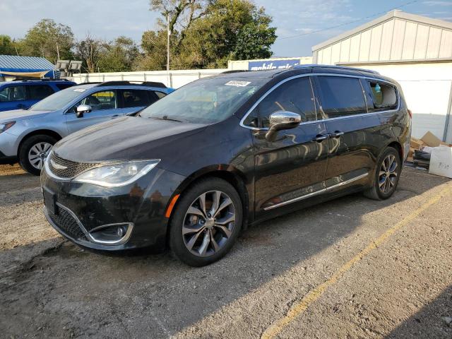 2C4RC1GG9HR744429 2017 CHRYSLER PACIFICA, photo no. 1