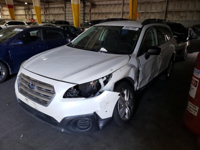 2015 Subaru Outback 2.5i