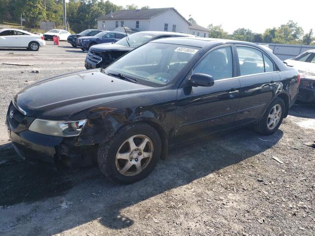 2006 Hyundai Sonata GLS