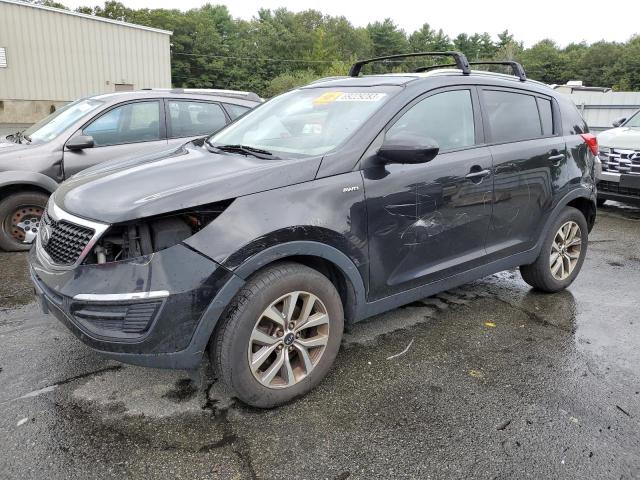 2016 Kia Sportage LX