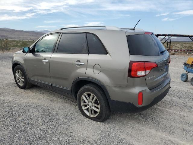 5XYKT4A77FG641636 KIA SORENTO LX