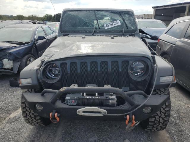 1C4HJXDG9NW200444 Jeep Wrangler Unlimited Sport