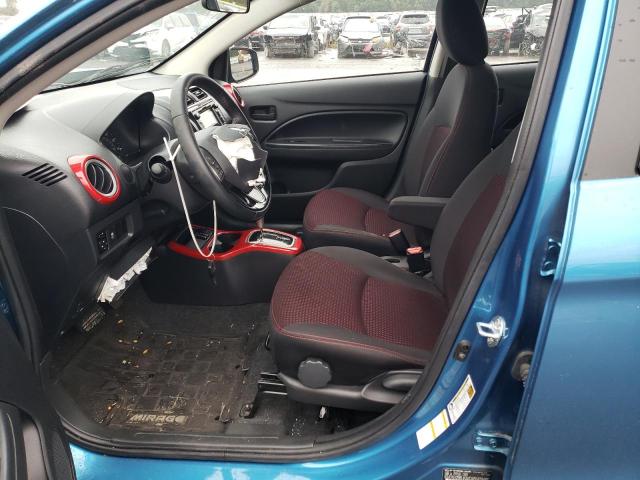 2020 MITSUBISHI MIRAGE LE ML32A5HJ5LH000388