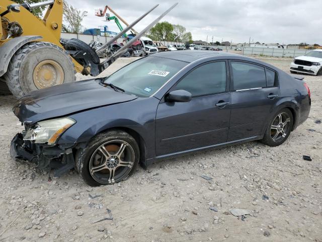 2008 Nissan Maxima SE