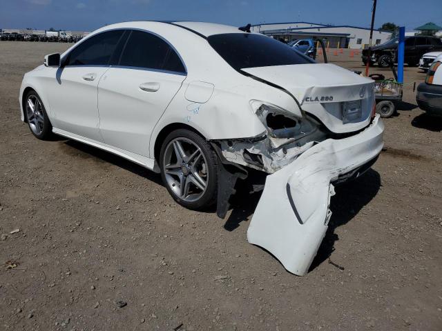 WDDSJ4EB1EN054141 Mercedes-Benz CLA 250