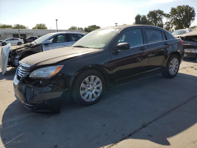 2014 Chrysler 200 LX