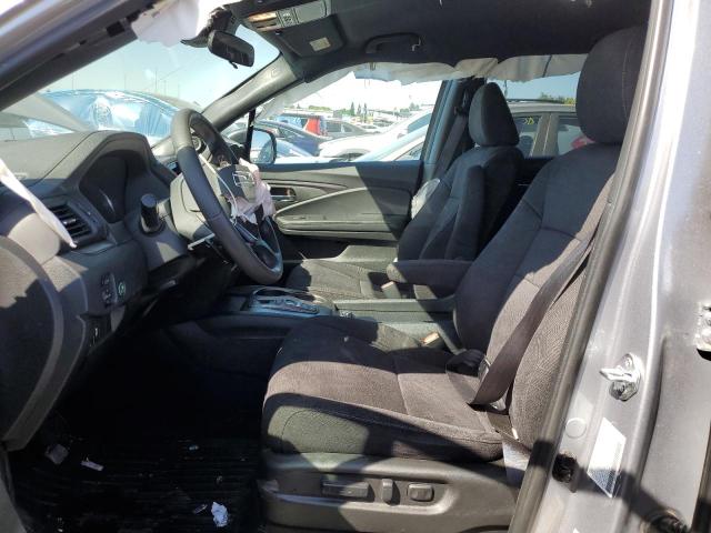 2022 HONDA PILOT SPOR - 5FNYF5H32NB028291