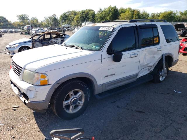 2002 Ford Explorer XLT