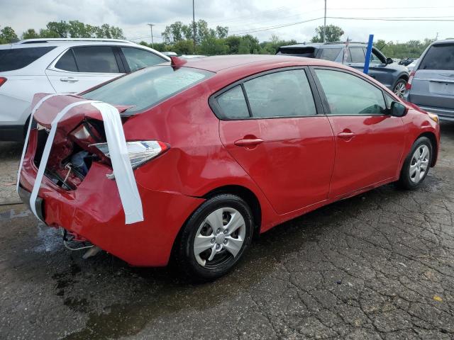 KNAFK4A60G5475625 KIA FORTE LX