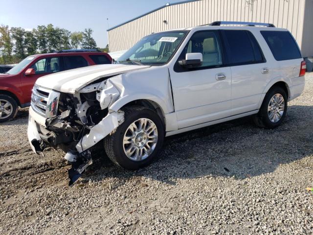 2012 Ford Expedition Limited