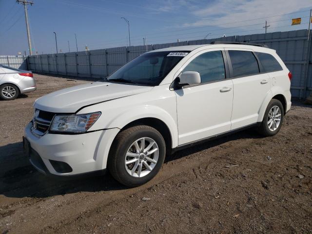 3C4PDDBG3FT748743 | 2015 Dodge journey sxt