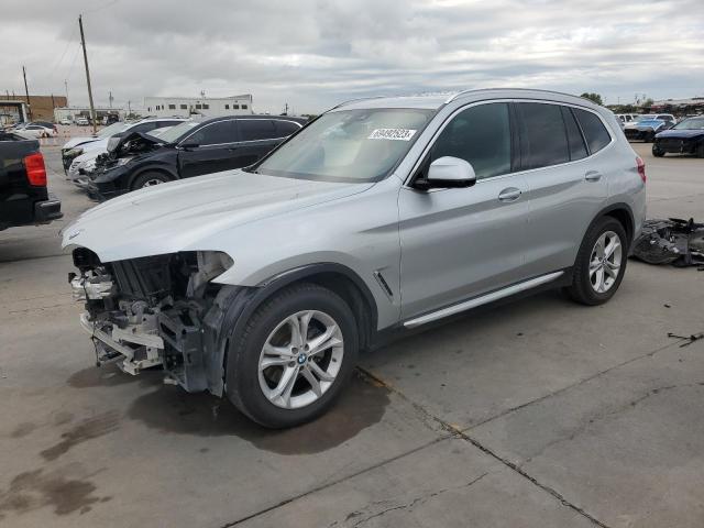 5UXTY3C00L9B70427 2020 BMW X3, photo no. 1