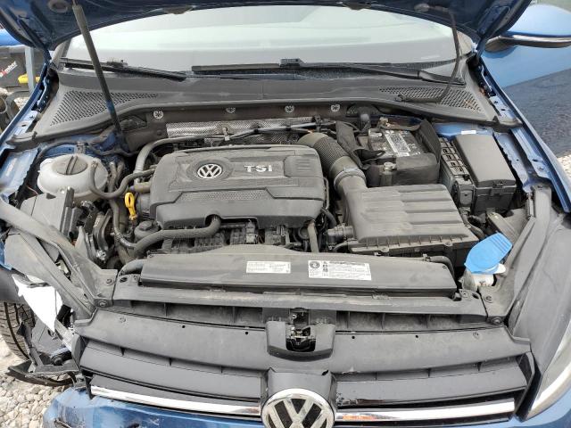 3VW217AU1HM050587 | 2017 VOLKSWAGEN GOLF S