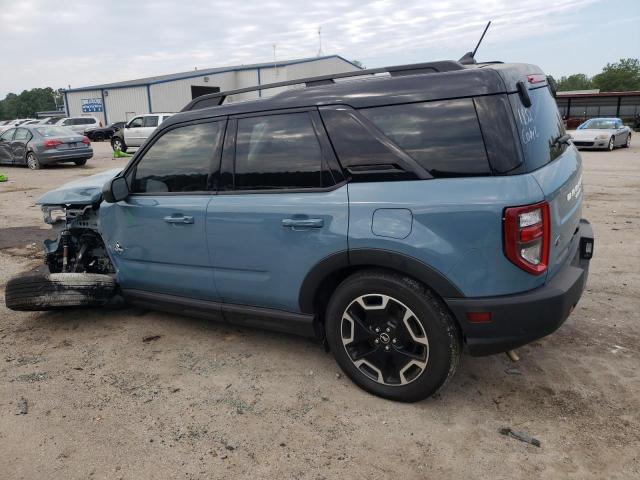 3FMCR9C66MRA91672 Ford Bronco Sport Outer Banks