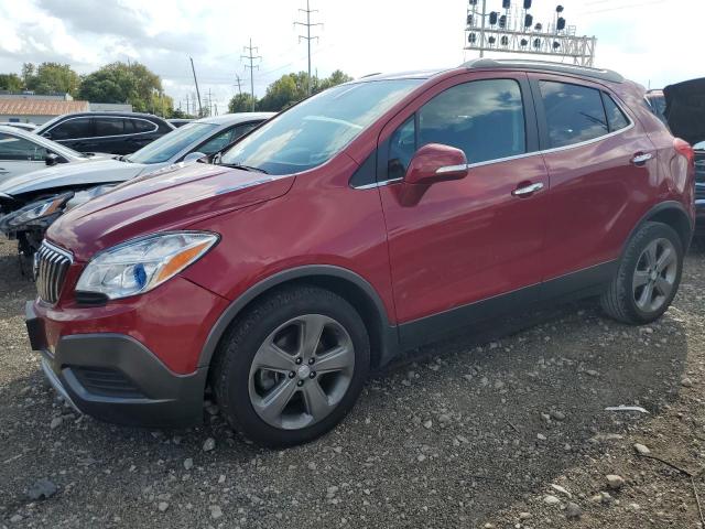 2014 Buick Encore 