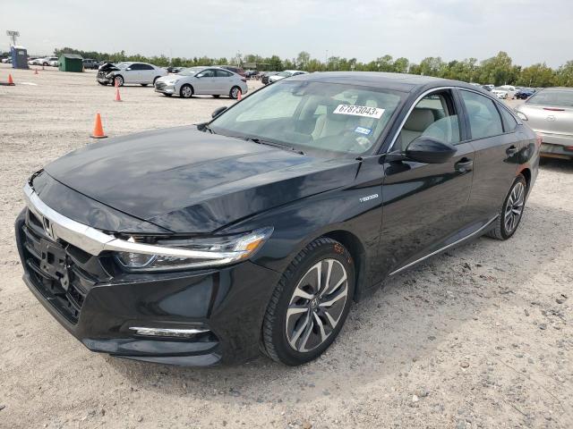 2018 Honda Accord Hybrid EX