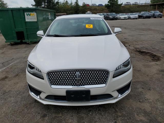 3LN6L5C92JR614439 Lincoln MKZ SELECT