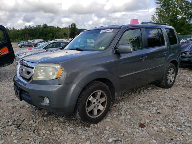 2009 Honda Pilot Touring