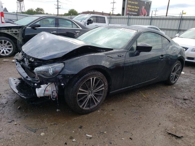 2014 Scion FR-S 