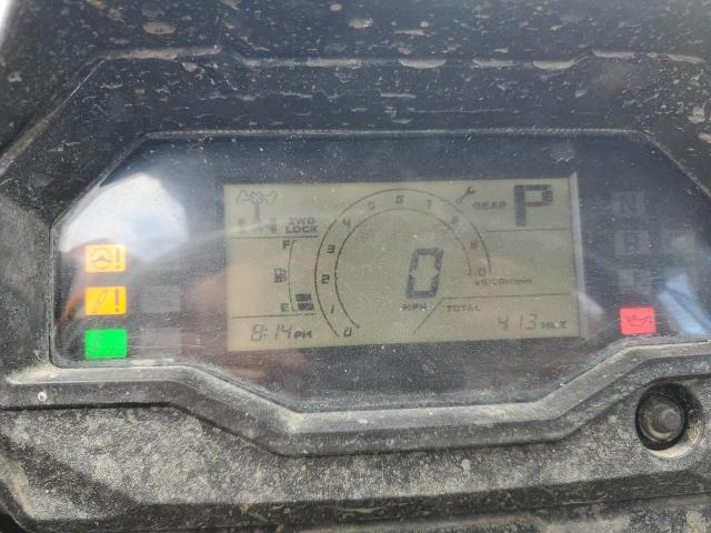 2022 HONDA SXS1000 S4 - 1HFVE0595N4300119