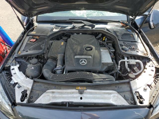 55SWF4KB3FU066274 2015 MERCEDES-BENZ C-CLASS, photo no. 11