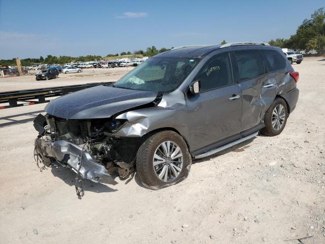 2020 Nissan Pathfinder SV