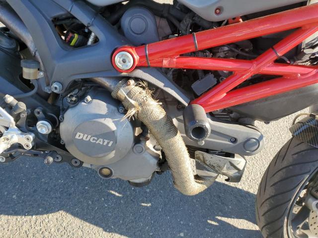 2009 DUCATI MONSTER 69 - ZDM1RADN89B008147