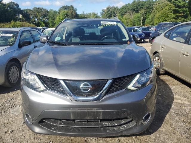 2017 NISSAN ROGUE SPOR - JN1BJ1CR9HW104889