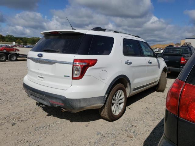 2013 FORD EXPLORER XLT Photos | MI - LANSING - Repairable Salvage Car ...