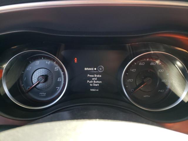 2C3CDXBG6KH713184 2019 Dodge Charger Sxt