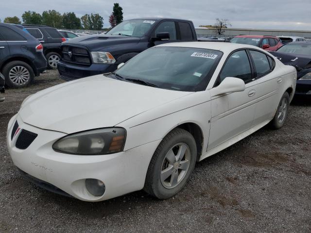 2008 Pontiac Grand Prix 