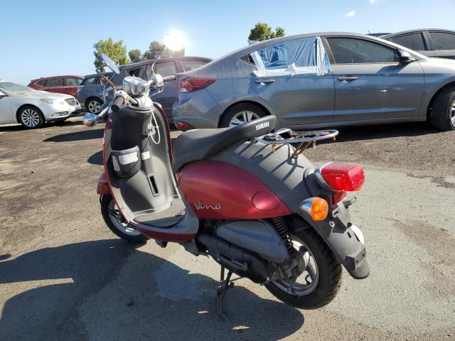 2006 YAMAHA CX50 U LPRSA30AX6A102113
