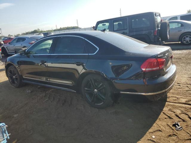 2015 VOLKSWAGEN PASSAT SEL - 1VWCV7A37FC117126