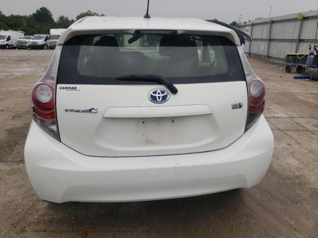 JTDKDTB37E1068528 Toyota PRIUS C