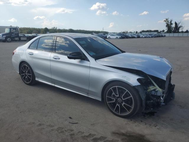 W1KWF8DB7MR647716 2021 MERCEDES-BENZ C-CLASS, photo no. 4